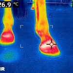 Thermographie_Pferd_Huf